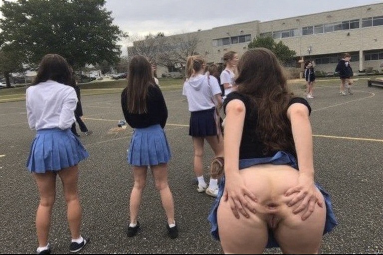 Schoolgirls